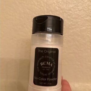 RCMA No-Color Powder